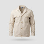 MONÉR Overshirt Beige